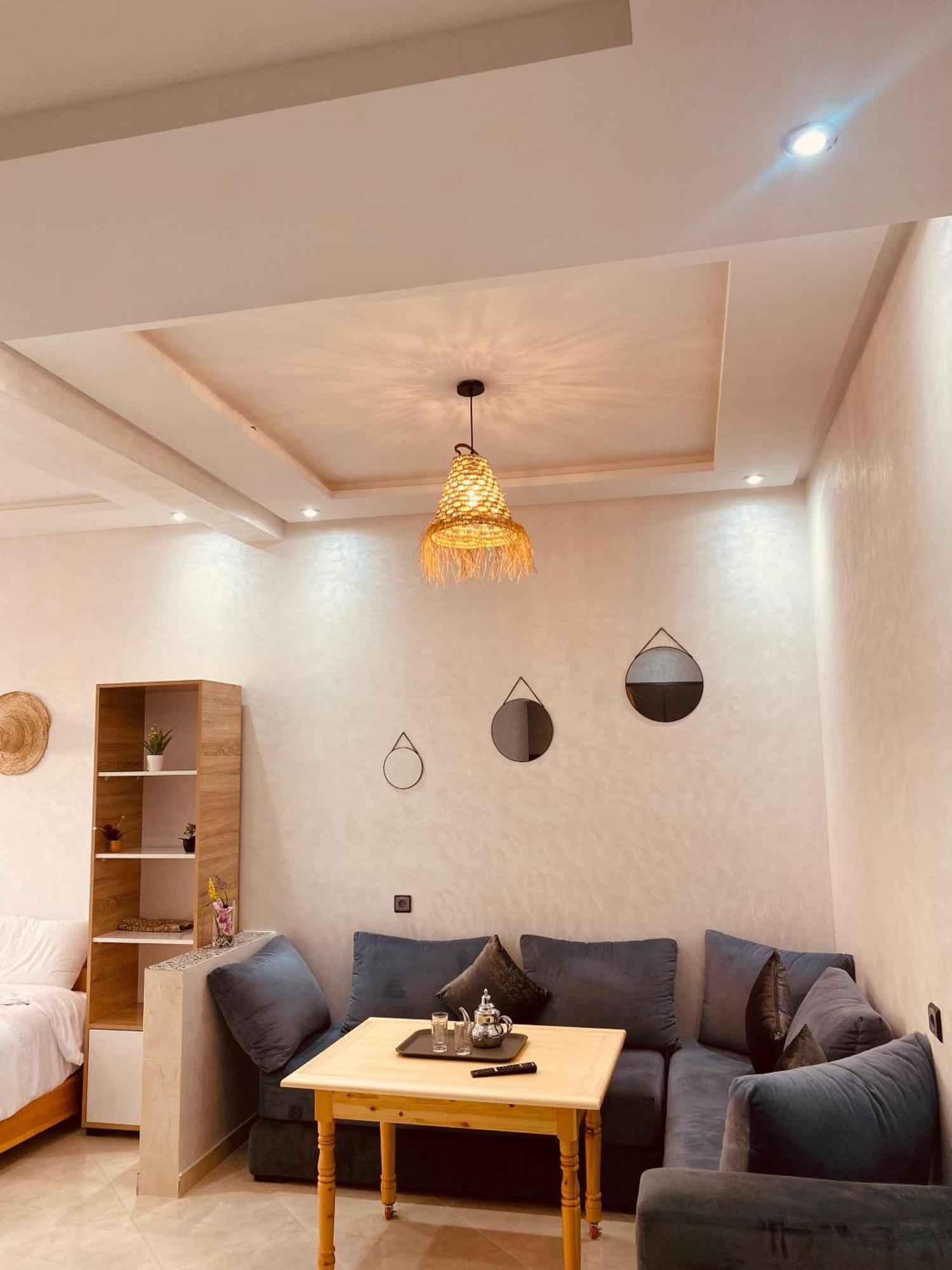 Wow Beach House Imsouane Exterior foto